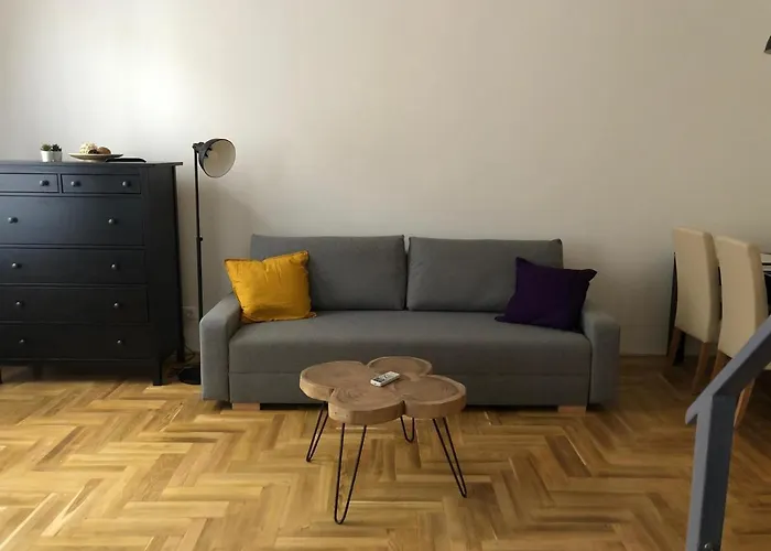Luxury New Apartment With Gallery At Dob Street Nearby Gozsdu Court