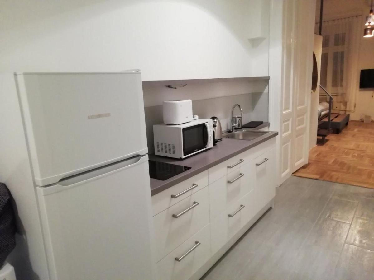Apartman Luxury New With Gallery At Dob Street Nearby Gozsdu Court